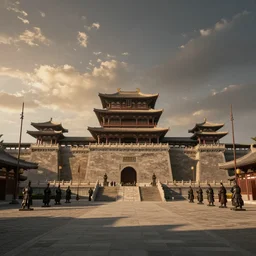 the tang dynasty war