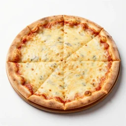 marble cheese pizza