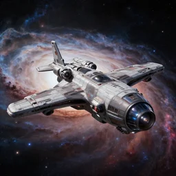 the expanse, rocinante, space, combat, nebula hyperrealism, 8 k octane render