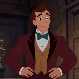 steve carell in anastasia, don bluth animation, film still