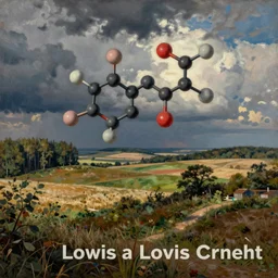 A beautiful photograph. Think of it as a parallel universe. But maybe it’s the real one, and we’re in a dream. organometallics by Lovis Corinth vivid
