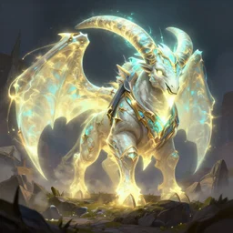 mount epic lambent mana ray screenshot world of warcraft mounts worldboss bioluminecant light concept sketch art and by feng zhu alena aenami artworks in 4 k beeple, by thomas kinkade heartstone overwatch blizzard 3 d rtx hdr