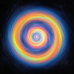 a universe within a universe by julio le parc, highly detailed, abstract, bright tones