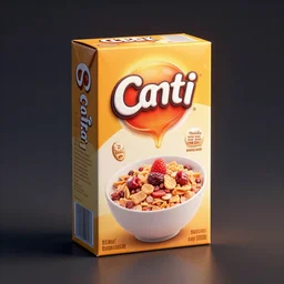 cereal box art hyper realism, cinematic, volumetric lighting, octane render, unreal engine, 8 k, digital art, deviantart artstation, ray tracing, intricate complexity, extremely detailed,