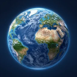 the planet earth without water 1 0 0 0 years in the future, because of technology
