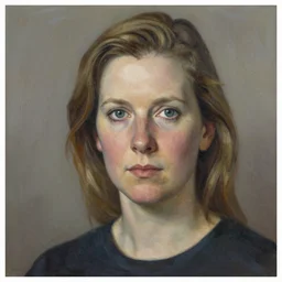 3 d miriam margolyes as a portrait, fine detail, by jeffrey smart and edward hopper