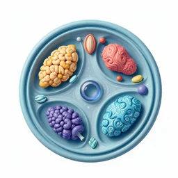 cell as a cognitive structure controlling matter and energy