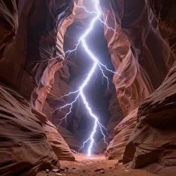a web made of lightning inside a canyon, trending on artstation, cgsociety, 8 k, cinematic, unreal engine, octane render, illustration digital painting, sharp focus, art by wlop and greg rutkowski, rule of thirds, golden ratio, ambient lighting