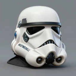 stormtrooper new helmet concept art, doug chiang, joe johnston, ralph mcquarrie, frank ordaz, michael pangrazio, nilo rodis - jamero