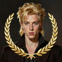 The artist prince logo