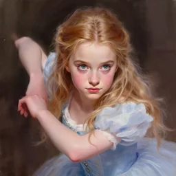 harry potter in the princess diaries, intricate, fictional character, dynamic pose, dramatic lighting, realistic shaded lighting, pastel shades, expressively loose brush strokes, perfect face, 8 k realistic, hyper detailed, digital painting, artstation, concept art, hyper detailed eyes, art by sam spratt and peter mohrbacher and james jean