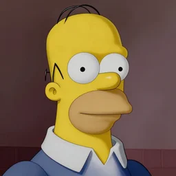 portrait of homer simpson, elegant, real life skin, intricate artwork, high detailed, artstation, concept art, smooth, sharp focus, art by artgerm and greg rutkowski @ ruprechy