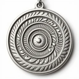 beautiful decorative ornament fibonacci rhythms, highly detailed etching,