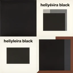 4 ad album cover for the band helvetica black, inspired by wayne thiebaud, jasper johns assemblage, minimalism