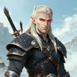 An anime portrait of Ssunbiki as the Dovahkiin from Skyrim, by Stanley Artgerm Lau, WLOP, Rossdraws, James Jean, Andrei Riabovitchev, Marc Simonetti, and Sakimichan, trending on artstation