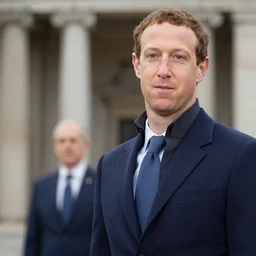 voxelnvj mark zuckerberg, voxelnvj, realism, maximum detail, high quality, good study of style, depth of field, focus, a picture of classicism