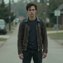typical low budget netflix sci-fi movie that sucks really bad