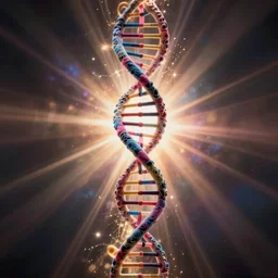 human dna being corporeal an alien dna