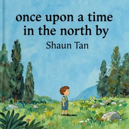 once upon a time in the north by shaun tan