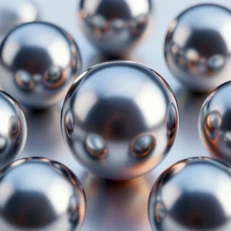 high quality 4 k very colourful highglossy texture of chrome spheres, 3 d, photorealistic, high poly, 8 k render, unreal engine 5, volumetric lighting, realistic shadows