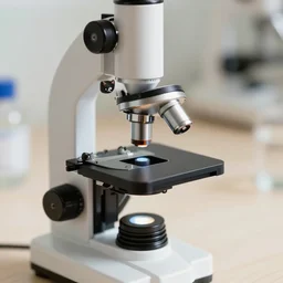 microscope image of tiny cats