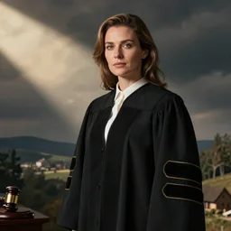 photo of a female lawyer