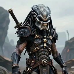 speaking of skinwalkers, i need to watch the new predator movie