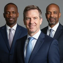 lance van hoecke corporate portrait, professional profile photo, hyperreal photo portrait by jonathan yeo, by kehinde wiley, by craig wiley, by david dawson
