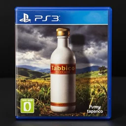 tabbaco bottle ps1 game cover