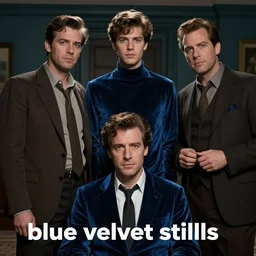 “ blue velvet movie stills ” “ bernie wrightson 1 0 2 4 x 1 0 2 4