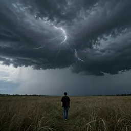i am the storm that is aproaching!