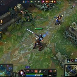 dota 2 screenshot, 8k