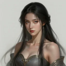 Alchemist Princess, volumetric lighting, digital painting, highly detailed, artstation, sharp focus, illustration, concept art, ruan jia, steve mccurry