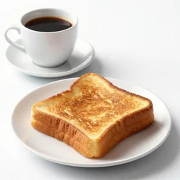 French Toast and a cup of coffee