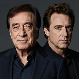 Danny DeVito and Steve Buscemi merged into a single person