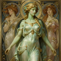 eva green as a greek goddess, intricate, elegant, highly detailed, digital painting, artstation, concept art, smooth, sharp focus, illustration, art by artgerm and greg rutkowski and alphonse mucha and loish
