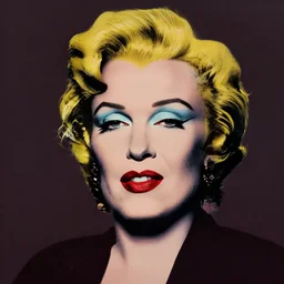 Andy Warhol is god, artstation, ultradetailed, digital Painting, by James gurney and Pipilotti Rist