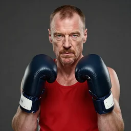 walter white. Boxing. Fly