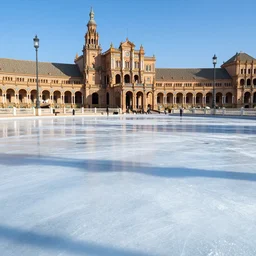 seville ice age