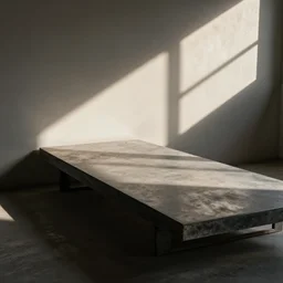 my flat after moving in