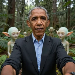 gopro photo obama first person perspective of psilocybin acid elves