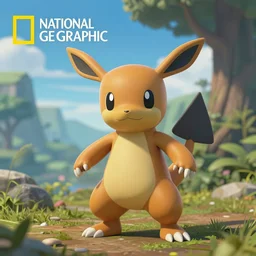 national geographic photo of cubone, pokemon in the wild, intricate, portrait, 8 k highly professionally detailed, hdr, award winning