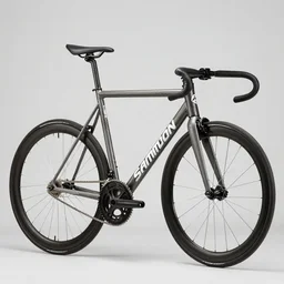 prompt : hyperreal 8 k photo of unique pedalroom fixed gear yamaguchi 3 reshno samson njs fixed gear olympic bike frameset, mash sf, photo realistic hyper real, 1 4 4 bcd, track bike, intricate photograph, product photography, picture of track bike, steel bike, engineering, track bike, carbon details, steel frame, pedalroom build
