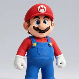 Chris Pratt dressed as Super Mario, HD photograph, cinematic lighting