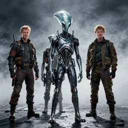 still of alien and aliens 1 9 7 9 in back to the future 1 9 8 5