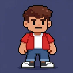 Viniccius13 pixel art