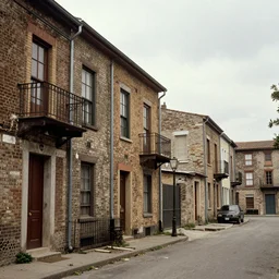 the tenements, by o. louis guglielmi