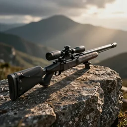 a dove sniper