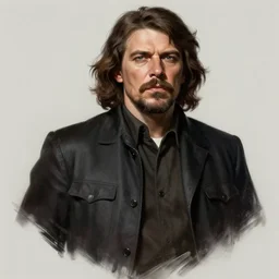 joseph stalin as terminator, highly detailed, digital painting, artstation, concept art, matte, sharp focus, illustration, art by artgerm and greg rutkowski and alphonse mucha