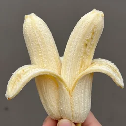 banana split in two